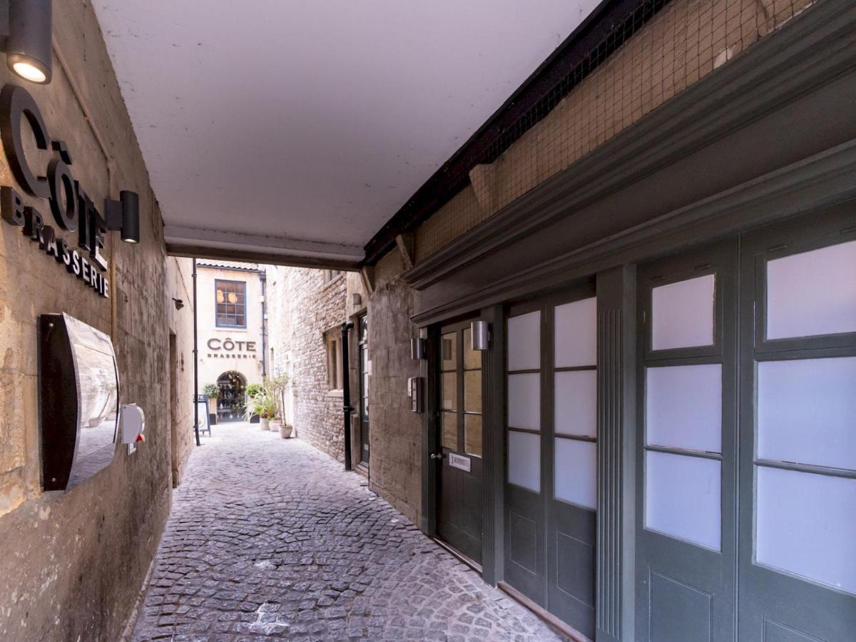 Pass The Keys 2 Bed Flat In The Heart Of Bath Apartment Exterior photo